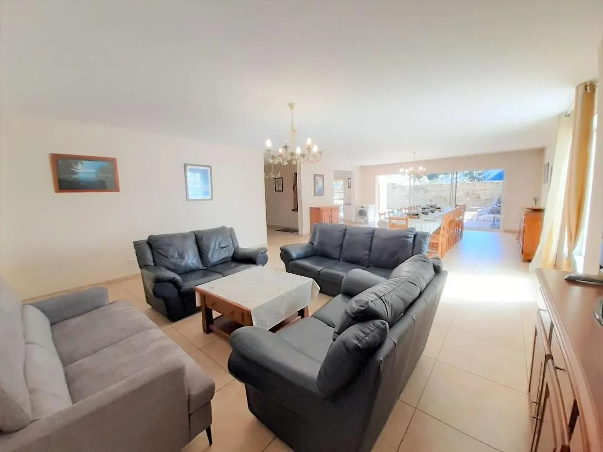 Apartament Duplex De Standing A Saint-Lary-Soulan Avec Piscine, Terrasse Et 15 Couchages - Fr-1-457-179