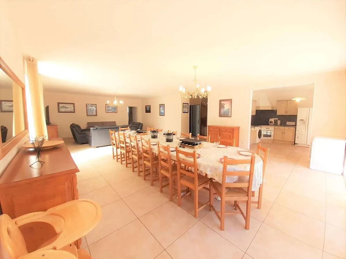 Apartament Duplex De Standing A Saint-Lary-Soulan Avec Piscine, Terrasse Et 15 Couchages - Fr-1-457-179