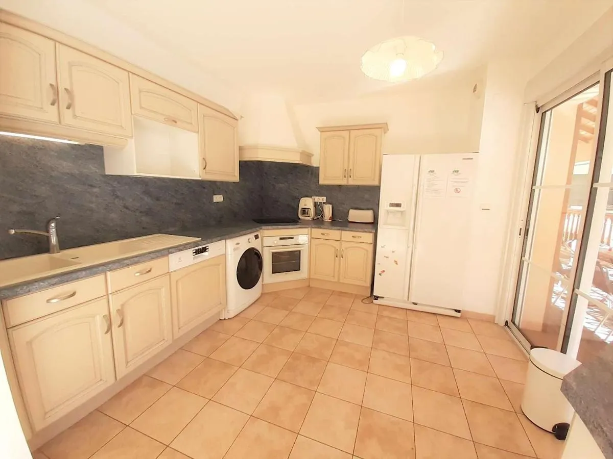 Apartament Duplex De Standing A Saint-Lary-Soulan Avec Piscine, Terrasse Et 15 Couchages - Fr-1-457-179