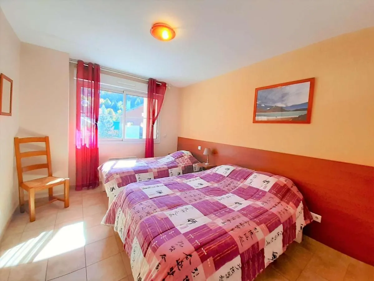 Apartament Duplex De Standing A Saint-Lary-Soulan Avec Piscine, Terrasse Et 15 Couchages - Fr-1-457-179