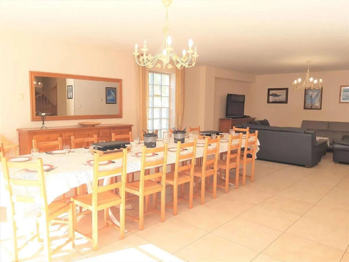 Apartament Duplex De Standing A Saint-Lary-Soulan Avec Piscine, Terrasse Et 15 Couchages - Fr-1-457-179
